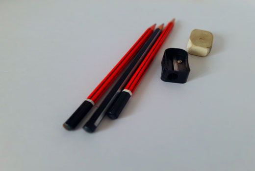 PencilEraser