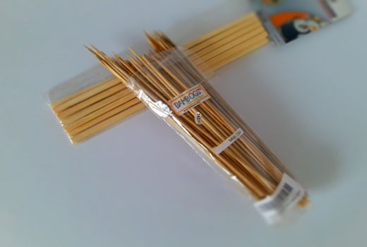 Bamboo Skewers